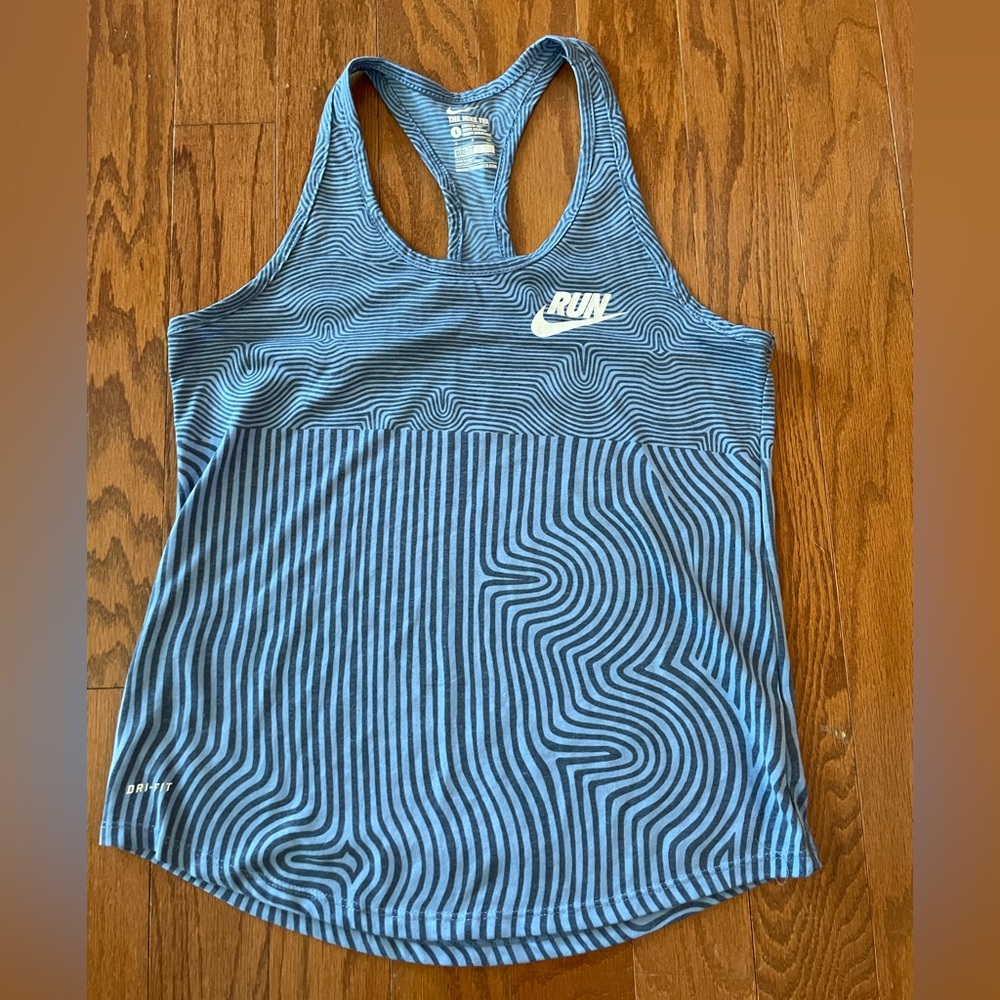 Nike Women's Dri Fit Tank Top